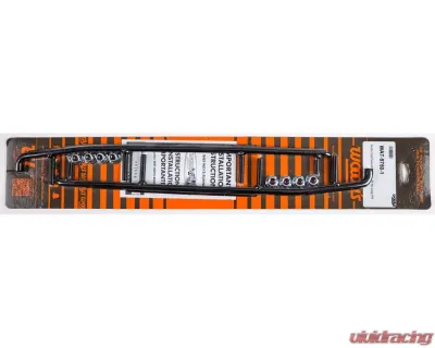 Woodys Executive Round Bar 8" Carbide Runners A/C WAT-9750 - WAT-9750