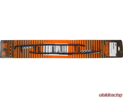 Woodys 4" Round Bar Runners 4" Carbide Ski-Doo ESD3-8250 - ESD3-8250