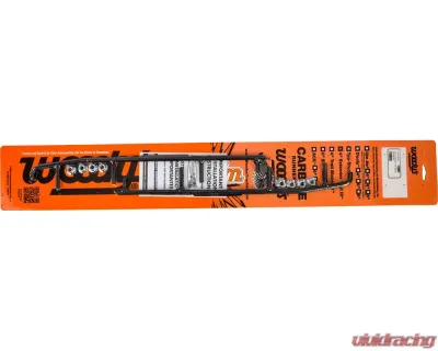 Woodys Round Bar Runners 4" Carbide Arctic EAT3-9750 - EAT3-9750