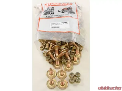 Woodys Gold Digger Carbide Traction Master Stud .875" 96/PK - GDP6-8755-B