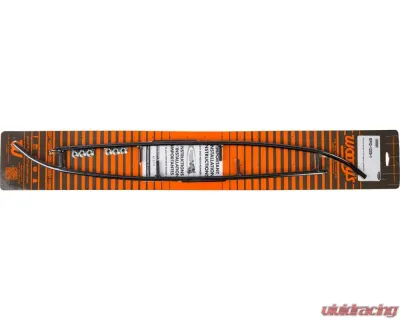 Woodys 4" Round Bar Runners Carbide Extender EPI3-1225 - EPI3-1225