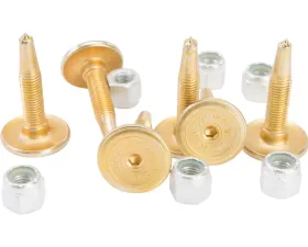 Woodys Gold Digger Carbide Studs 6/PK