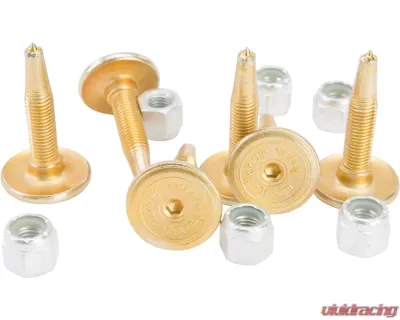 Woodys Gold Digger Carbide Studs 6/PK - GDP6-1325-FS