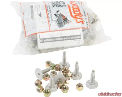 Woodys Signature Series Stainless Steel Studs 1.175" 96/PK - SSP-1175-B