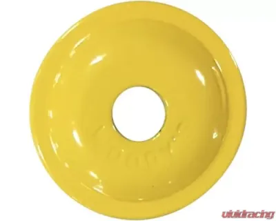 Woodys Round Digger Support Plate 48/PK Yellow - AWA-3800