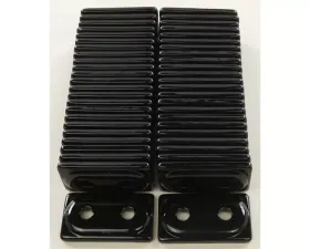Woodys Double Digger Support Plate Black 48/PK