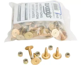 Woodys Gold Digger Carbide Traction Master Stud 1.075
