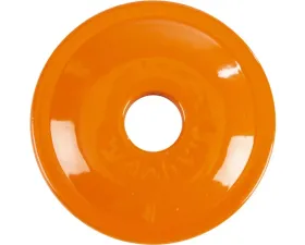 Woodys Round Digger Support Plate 48/PK Orange