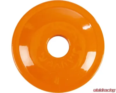 Woodys Round Digger Support Plate 48/PK Orange - AWA-3805