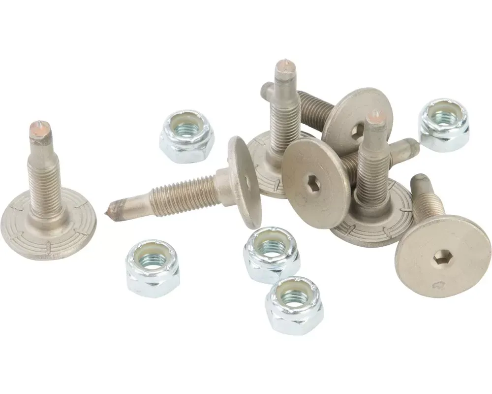 Woodys Signature Series Stainless Steel Studs 1.075" 1000/PK - SSP-1075-M