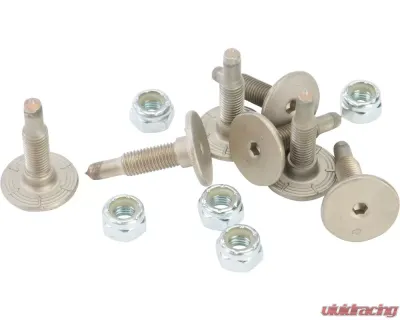 Woodys Signature Series Stainless Steel Studs 1.075" 1000/PK - SSP-1075-M