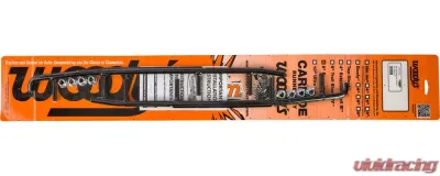 Woodys Executive Round Bar 8" Carbide Runners S-D WSD-8250 - WSD-8250