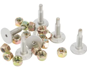 Woodys Signature Series Stainless Steel Studs 1.175