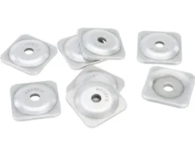 Woodys Grand Digger Support Plates Square 5/16