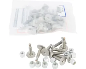 Woodys Signature Series Stainless Steel Studs 1.325