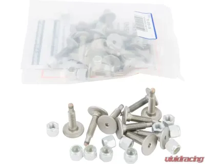 Woodys Signature Series Stainless Steel Studs 1.325" 24/PK - SSP-1325-AS
