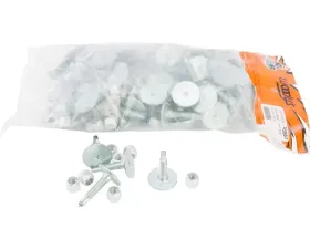 Woodys Grand Master Silver Studs 1.325