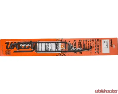 Woodys Standard Top Stock Runners Hard Weld A/C HSA-9975 - HSA-9975