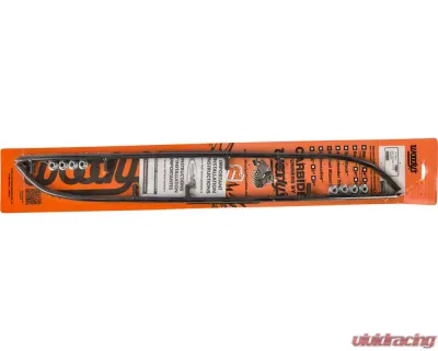 Woodys Trail Blazer Round Bar 6" Carbide Runners A/C TAT4-6050 - TAT4-6050