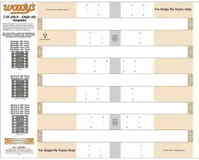 Woodys Stud Template 2.86