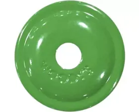 Woodys Round Digger Support Plate 48/PK Green