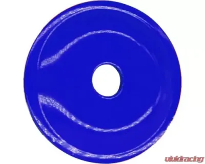 Woodys Round Grand Digger Support Plates 48/PK Blue - ARG-3795-48