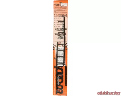 Woodys Round Bar 6" Carbide Runners Slydog - TSL4-3200
