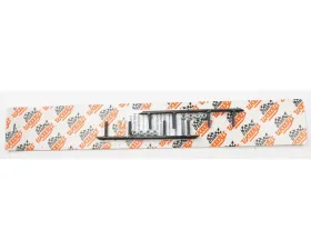 Woodys Mini Pro Ski Round Bar Runner