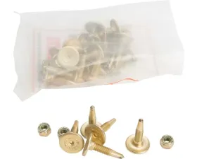 Woodys Gold Digger Carbide Traction Master Stud 1.175