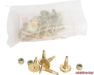 Woodys Gold Digger Carbide Traction Master Stud 1.175" 24/PK - GDP6-1175