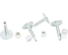 Woodys Grand Master Silver Studs 1.450