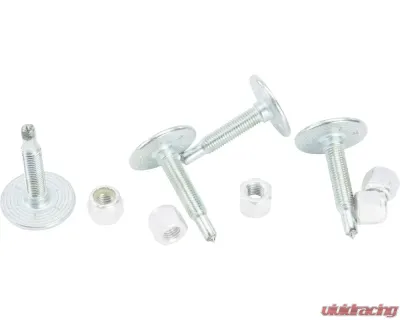 Woodys Grand Master Silver Studs 1.450" 84/PK - GMP-1450-84