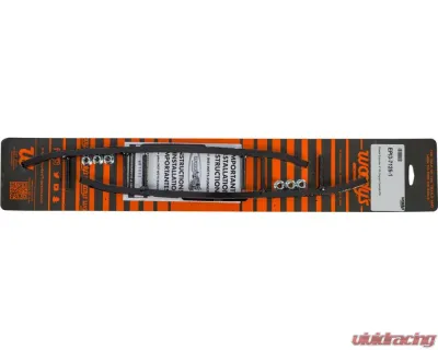Woodys 4" Round Bar Runners Carbide Polaris EPI3-7125 - EPI3-7125