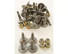 Woodys Signature Series Stainless Steel Studs 1.00