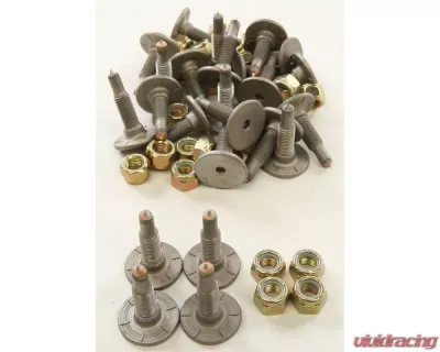 Woodys Signature Series Stainless Steel Studs 1.00" 24/PK - SSP-1005-A