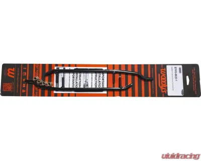 Woodys Round Bar 4" Carbide Runner Yamaha - EYV3-0620