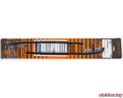 Woodys Trail Blazer Round Bar 6" Carbide Runners A/C TAT4-9975 - TAT4-9975