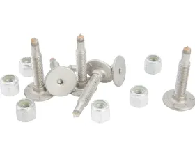 Woodys Signature Series Stainless Steel Studs 1.450