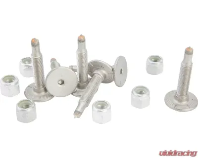 Woodys Signature Series Stainless Steel Studs 1.450" 6/PK - SSP-1450-FS