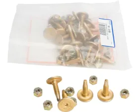 Woodys Gold Digger Carbide Traction Master Stud 1.075