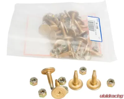 Woodys Gold Digger Carbide Traction Master Stud 1.075" 24/PK - GDP6-1075