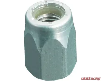 Woodys Big Nuts With Nyloc Insert 5/16" 24/PK - ALN2-7000