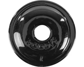 Woodys Round Digger Support Plate 48/PK Black