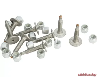 Woodys Signature Series Stainless Steel Studs 1.450" 96/PK - SSP-1450-BS