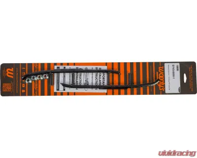 Woodys Round Bar 4" Carbide Runners Yamaha EYV3-8500 - EYV3-8500