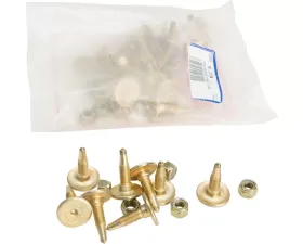 Woodys Gold Digger Carbide Traction Master Stud 1.000