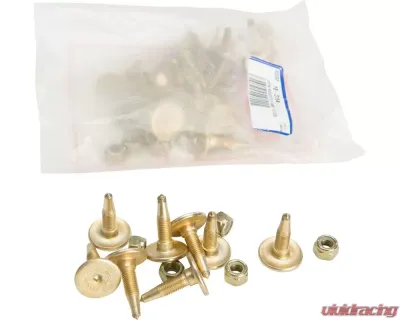 Woodys Gold Digger Carbide Traction Master Stud 1.000" 24/PK - GDP6-1005