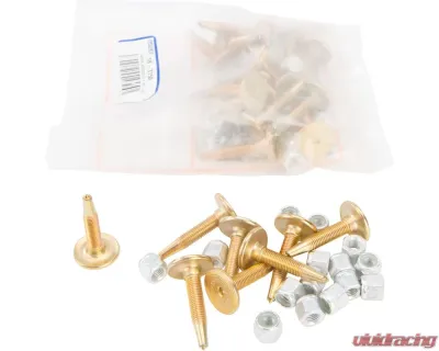 Woodys Gold Digger Carbide Studs 1.450" 24/PK - GDP6-1450-S