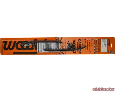 Woodys Executive Round Bar 8" Carbide Runners Yam WYV-8500 - WYV-8500