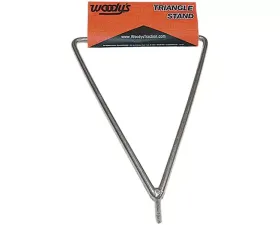 Woodys Triangle Stand